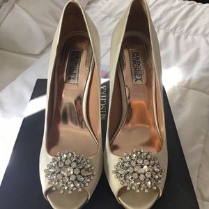 Bridal shoes